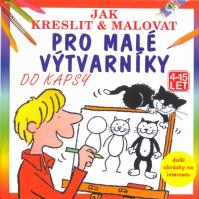 Pro malé výtvarníky do kapsy