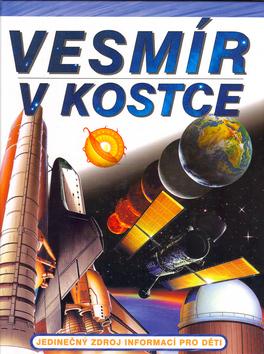 Kniha: Vesmír v kostceautor neuvedený