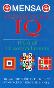 Poznejte své IQ - 190 úloh s časovým limitem