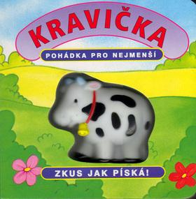 Kniha: Kravičkaautor neuvedený