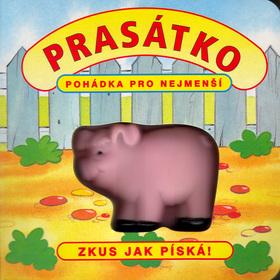 Kniha: Prasátkoautor neuvedený