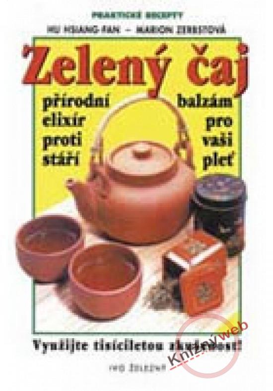 Kniha: Zelený čajautor neuvedený