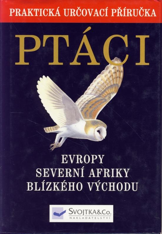 Kniha: Ptáci (Evropy)kolektív autorov