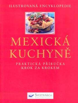 Kniha: Mexická kuchyněautor neuvedený