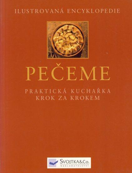 Kniha: Pečeme-praktická kuchařkaautor neuvedený