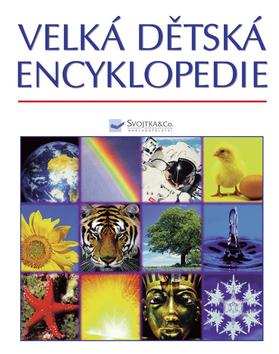 Kniha: Velká dětská encyklopedie - Felicity Brooks