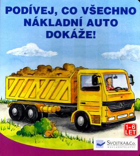 Kniha: Podívej,co všechno nákl.autoautor neuvedený