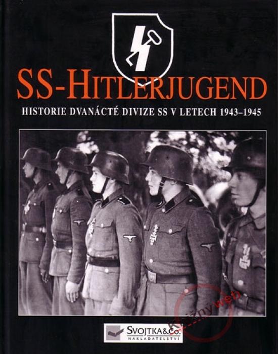 Kniha: SS - Hitlerjugend - Butler Rupert