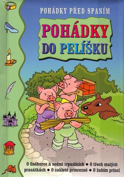 Kniha: Pohádky do pelíškuautor neuvedený