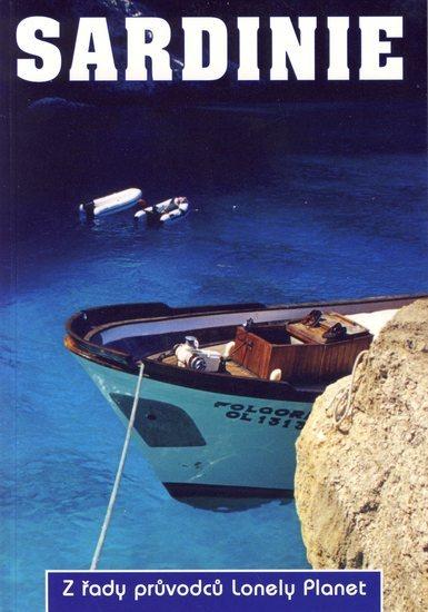 Kniha: Sardinie - Lonely Planet - Simonis Damien