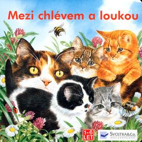 Kniha: Mezi chlévem a loukouautor neuvedený