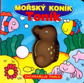 Kniha: Mořský koník Toník - Jiří Dvořák