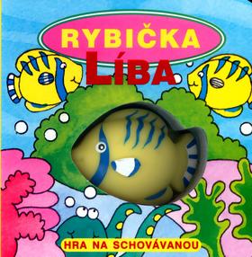 Kniha: Rybička Líba - Jiří Dvořák