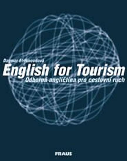 Kniha: English for Tourism - učebnice - El-Hmoudová Dagmar