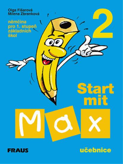 Kniha: Start mit Max 2 - učebnice - kolektiv autorů