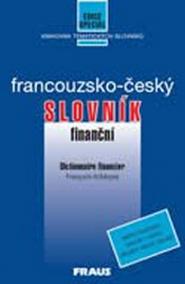 Francouzsko - český finanční slovník