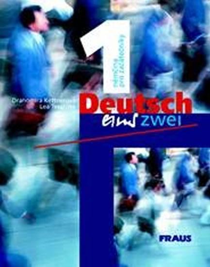 Kniha: Deutsch eins, zwei 1 - učebniceautor neuvedený