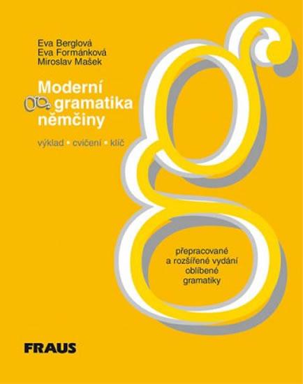 Kniha: Moderní gramatika němčinykolektív autorov