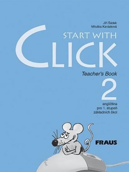 Kniha: Start with Click 2autor neuvedený