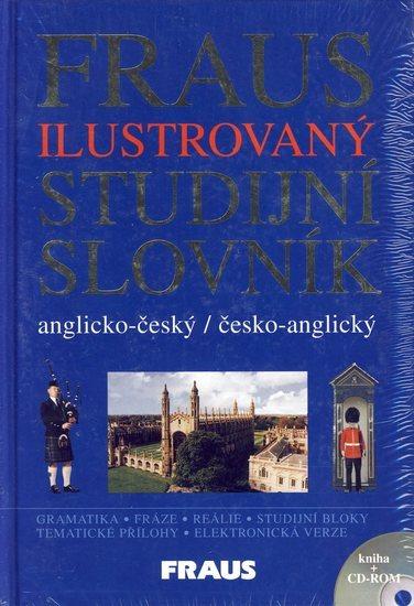 Kniha: Fraus ilustrovaný studijní slovník A-Č, Č-A + CDkolektív autorov