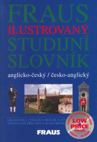 Ilustrovaný studijní slovník AČ/ČA - FRAUS + CD