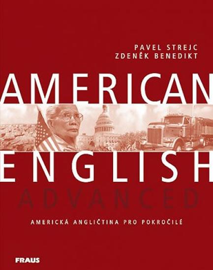 Kniha: American English Advanced - učebnicekolektív autorov