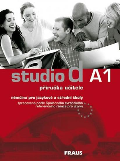 Kniha: studio d A1 - příručka učitele - kolektiv autorů