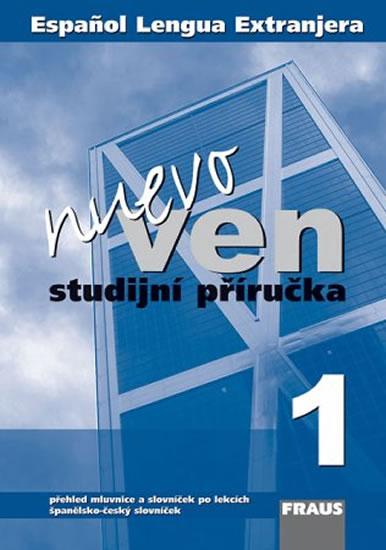 Kniha: Ven nuevo 1 - Studijní příručkakolektív autorov