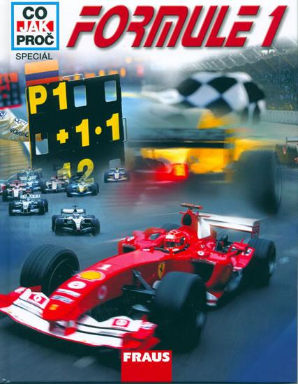 Kniha: Formule1 - Co,Jak,Proč? - Speciál - Brümmer Elmar