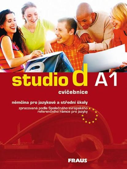 Kniha: studio d A1 - cvičebnicekolektív autorov