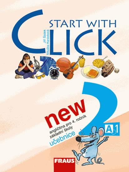 Kniha: Start with Click New 2 - učebnice - kolektiv autorů