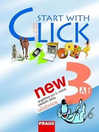 Kniha: Start with Click New 3 - učebnice - kolektiv autorů