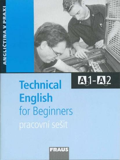 Kniha: Technical English for Beginners - pracovní sešit - Christie David