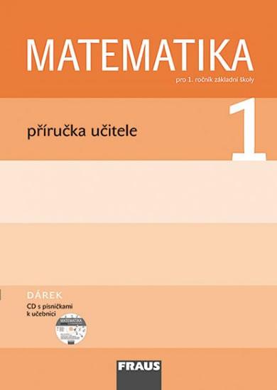 Kniha: Matematika 1 pro ZŠ - příručka učitele + CDkolektív autorov