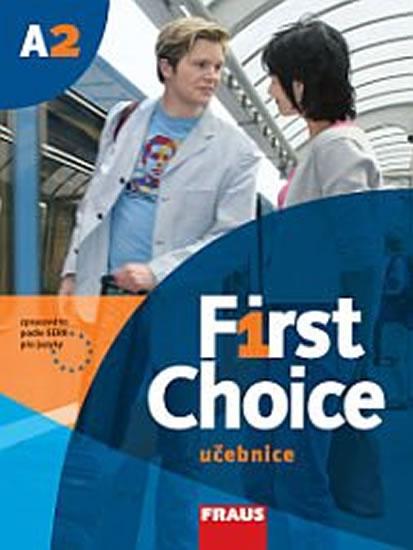 Kniha: First Choice A2 - učebnice + CD - kolektiv autorů
