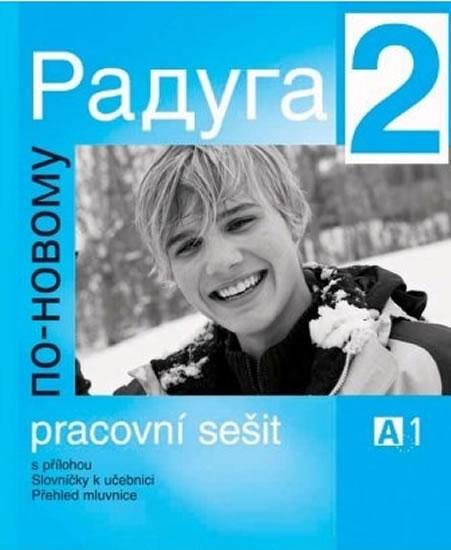 Kniha: Raduga po-novomu 2 - pracovní sešit - Jelínek Stanislav