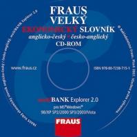 Fraus Velký ekonomický slovník A-Č/Č-A CD-ROM