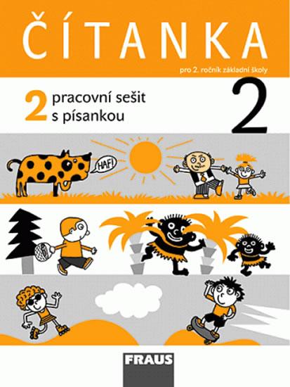 Kniha: Čítanka 2/2 pro ZŠ - pracovní sešit - kolektiv autorů
