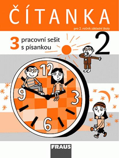 Kniha: Čítanka 2/3 pro ZŠ - pracovní sešit - kolektiv autorů