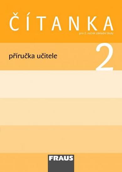 Kniha: Čítanka 2 pro ZŠ - příručka učitele - kolektiv autorů