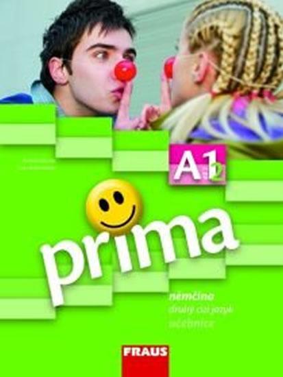 Kniha: Prima A1/díl 2 - učebnice - kolektiv autorů
