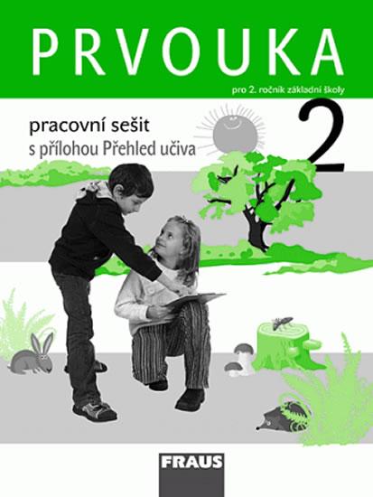 Kniha: Prvouka 2 pro ZŠ - pracovní sešit - kolektiv autorů