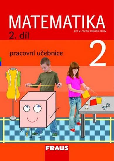 Kniha: Matematika 2/2 pro ZŠ - učebnicekolektív autorov