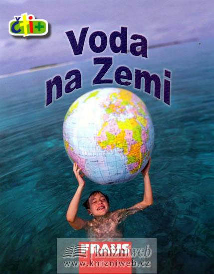 Kniha: Voda na zemiautor neuvedený