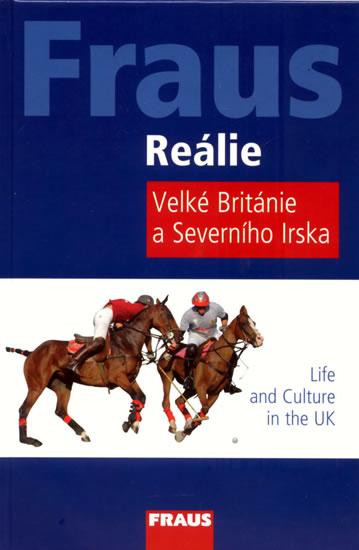 Kniha: Reálie Velké Británie a Severního Irska - Life and Culture in the UKautor neuvedený