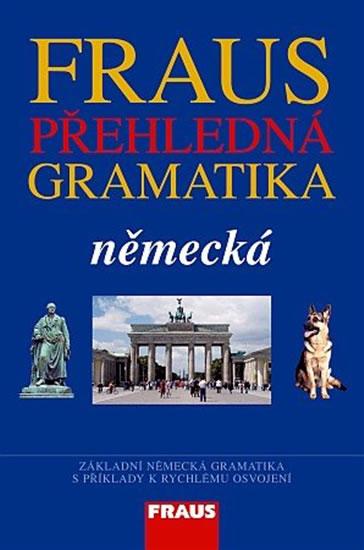 Kniha: FRAUS Přehledná německá gramatika - 2. vydáníautor neuvedený