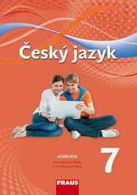 Český jazyk 7 pro ZŠ a víceletá gymnázia - učebnice