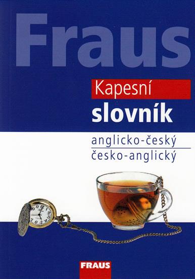 Kniha: Fraus kapesní slovník AČ-ČA - 2. vydání - Kolektív WHO