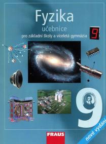 Fyzika 9 pro ZŠ a víceletá gymnázia - učebnice