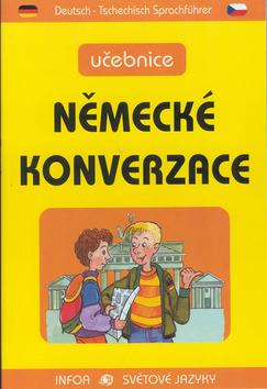 Kniha: Učebnice německé konverzace - Jana Navrátilová